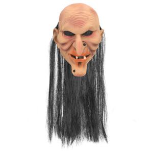 Boland Party creepy butler verkleedmasker - latex - volwassenen - Horror/Halloween - carnaval   -