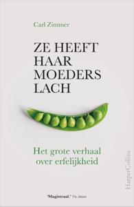 Ze heeft haar moeders lach (Paperback)