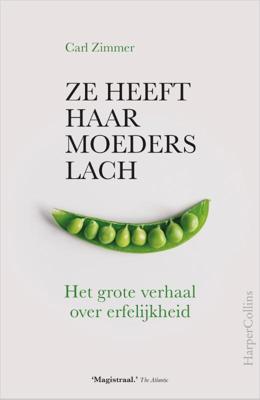 Ze heeft haar moeders lach (Paperback)
