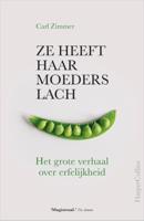 Ze heeft haar moeders lach (Paperback)
