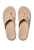 Reef Slippers Cushion Cloud TX CJ3582 Blauw-38.5 maat 38.5 Reef Slippers Cushion Cloud TX CJ3582 Blauw-38.5 maat 38.5