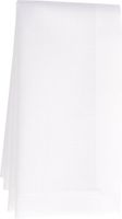 Sander Sander Loft tafelkleed 150x300 Fb. 30 - Weiss