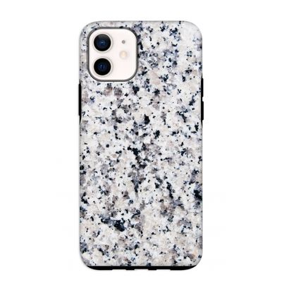 Gespikkelde marmer: iPhone 12 mini Tough Case