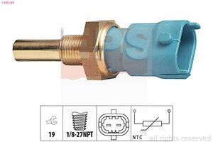 Temperatuursensor 1830263