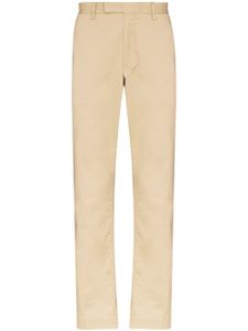 Polo Ralph Lauren pantalon de costume droit - Tons neutres