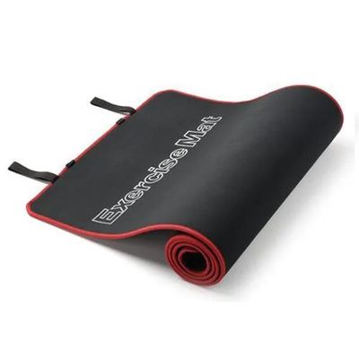 Yogamat - Focus Fitness - Zwart Yogamat - Focus Fitness - Zwart