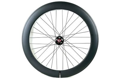 Santafixie 60mm Voorwiel - Zwart
