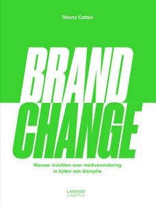 Brand change - Thierry Cattoir - ebook