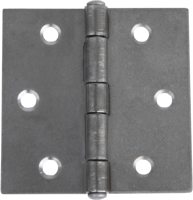 Connex scharnier 60x60 rvs - hvrj20026