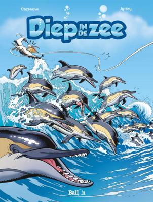 Diep in de zee (Paperback)