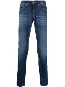 DONDUP George skinny-cut jeans - Bleu