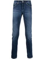 DONDUP George skinny-cut jeans - Bleu - thumbnail