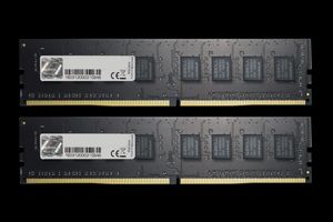 G.Skill Value geheugenmodule 16 GB 2 x 8 GB DDR4 2400 MHz