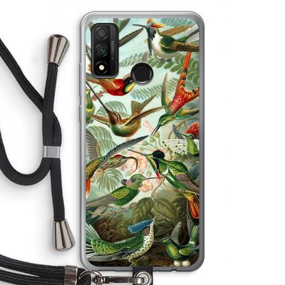 Haeckel Trochilidae: Huawei P Smart (2020) Transparant Hoesje met koord