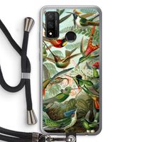 Haeckel Trochilidae: Huawei P Smart (2020) Transparant Hoesje met koord