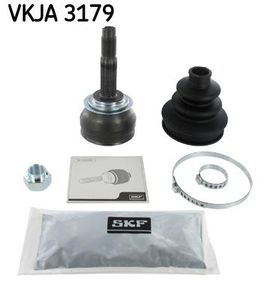 Homokineet reparatie set, Aandrijfas VKJA3179