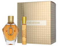 Rabanne - Paco Rabanne Million Gold For Her Giftset 110 ml Eau de Parfum