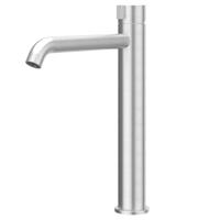IVY Tribe Wastafelmengkraan - opbouw - verhoogd - coldstart - RVS316 - geborsteld 6100461 IVY Tribe Wastafelmengkraan - opbouw - verhoogd - coldstart - RVS316 - geborsteld 6100461