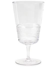 Ralph Lauren Home "verre Remy Iced (17,8 cm)" - Blanc