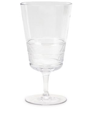 Ralph Lauren Home "verre Remy Iced (17,8 cm)" - Blanc