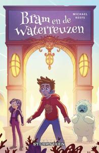 Bram en de Waterreuzen (Hardback)