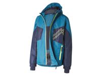 CRIVIT Kinder ski-jas (146/152, Blauw)