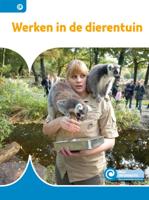 Werken in de dierentuin (Hardback)