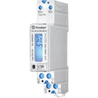 Finder 7M.24.8.230.0010 kWh-meter 1-fase Digitaal 40 A Conform MID: Ja 1 stuk(s) - thumbnail