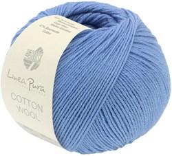 Lana Grossa Cotton Wool 004 Blauw