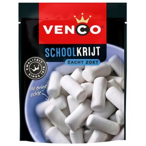 Venco Venco - Schoolkrijt 225 Gram 10 Stuks