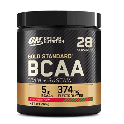 Gold Standard Bcaa | Optimum Nutrition | 266 G