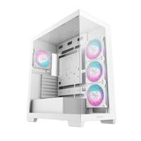 DeepCool CG580 4F WH Midi Tower Wit