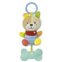 Zacht ratelspeeltje Clementoni Lovely Dog 18 x 25 x 6 cm - thumbnail