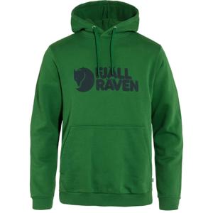 Fjallraven - Logo Hoodie Trui Heren