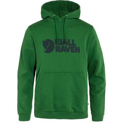 Fjallraven - Logo Hoodie Trui Heren
