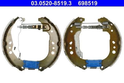 Remschoenset 03052085193