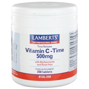 Vitamine C 500 mg Time Release