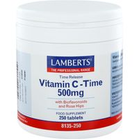 Vitamine C 500 mg Time Release