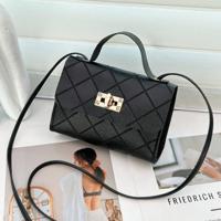 Fashionable Women Handbag Shoulder Messenger Mini Crossbody Bags Valentines Black