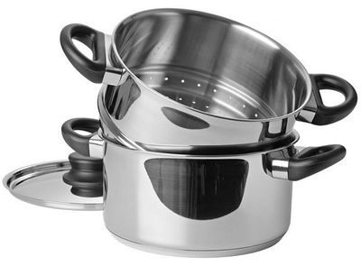 Habonne Eurocuisine stoompan 16 of 20 cm