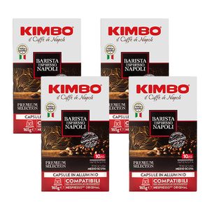 Kimbo - Espresso Barista Napoli - 4x 30 Capsules