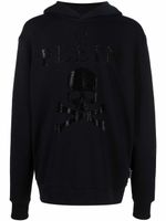 Philipp Plein hoodie Crystal Skull - Noir - thumbnail