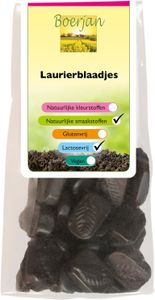 Boerjan Laurierblaadjes