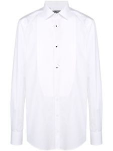 Dolce & Gabbana chemise classique - Blanc