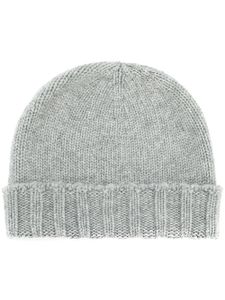 Drumohr bonnet en cachemire - Gris