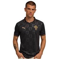 PUMA Portugal Pantera Negra Eusébio 13 Voetbalshirt