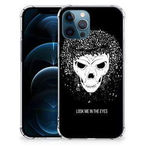 Extreme Case iPhone 12 | 12 Pro Skull Hair