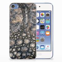 Apple iPod Touch 5 | 6 | TPU Hoesje | Krokodillenprint Apple iPod Touch 5 | 6 | TPU Hoesje | Krokodillenprint