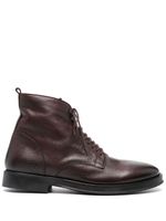 Alberto Fasciani bottines Gabriel - Marron - thumbnail