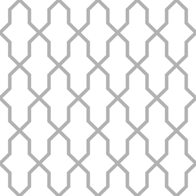 Grijze harmonie geometrisch behang